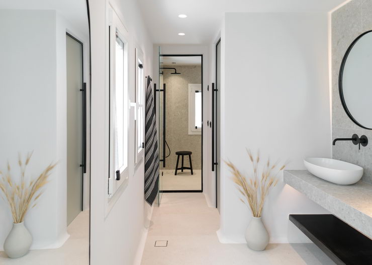 Porta Marina Deluxe Suite in Naxos